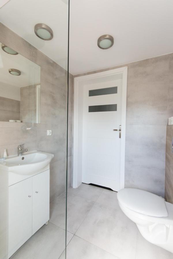 Sea You Apartments : Natalia-Kamila Sopot Esterno foto