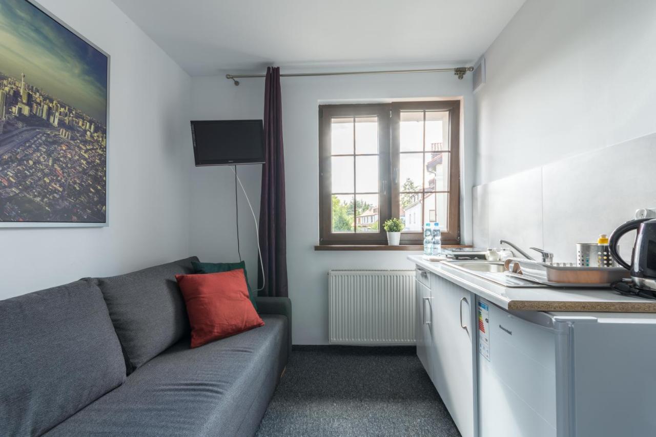 Sea You Apartments : Natalia-Kamila Sopot Esterno foto