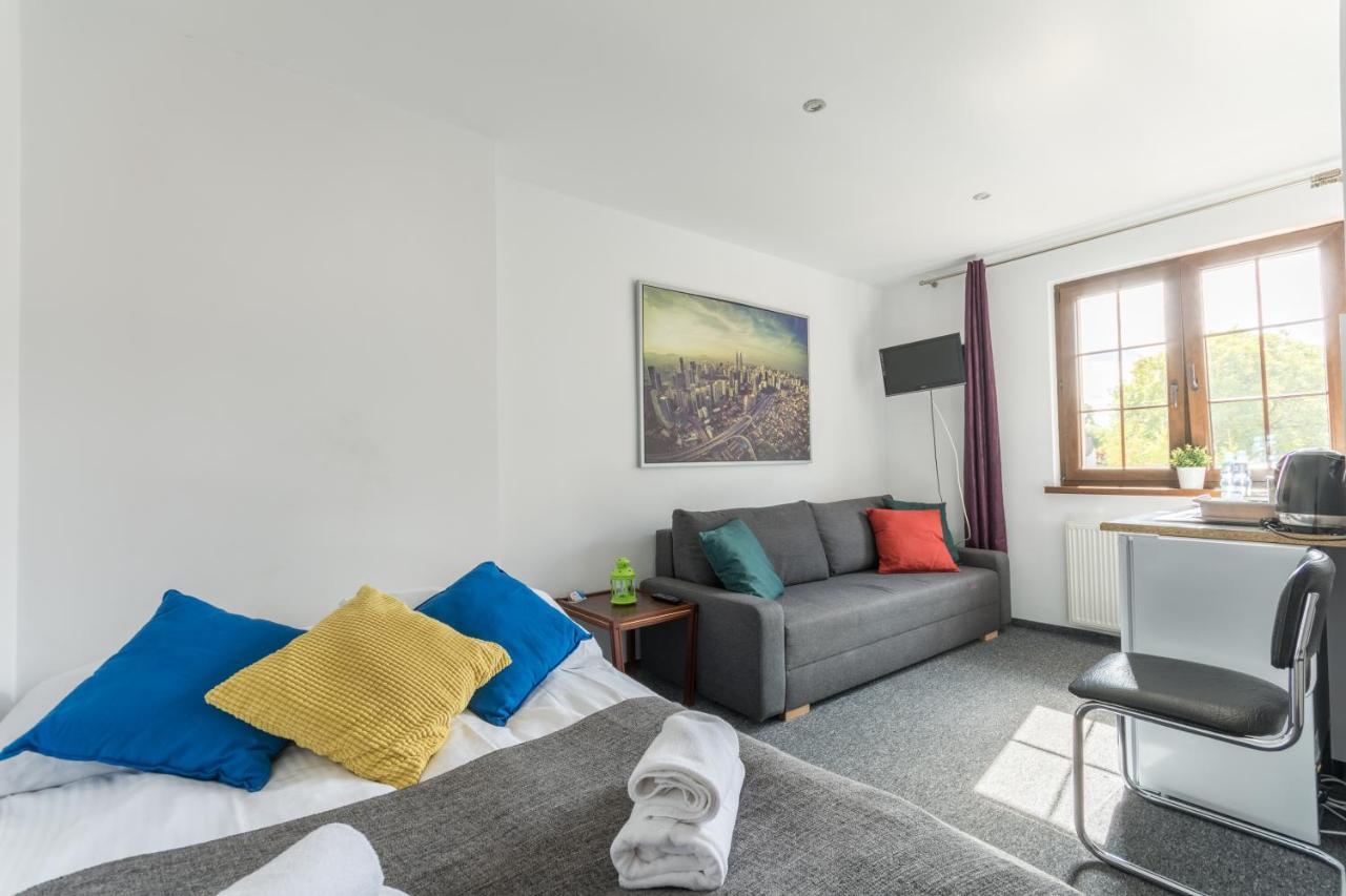 Sea You Apartments : Natalia-Kamila Sopot Esterno foto