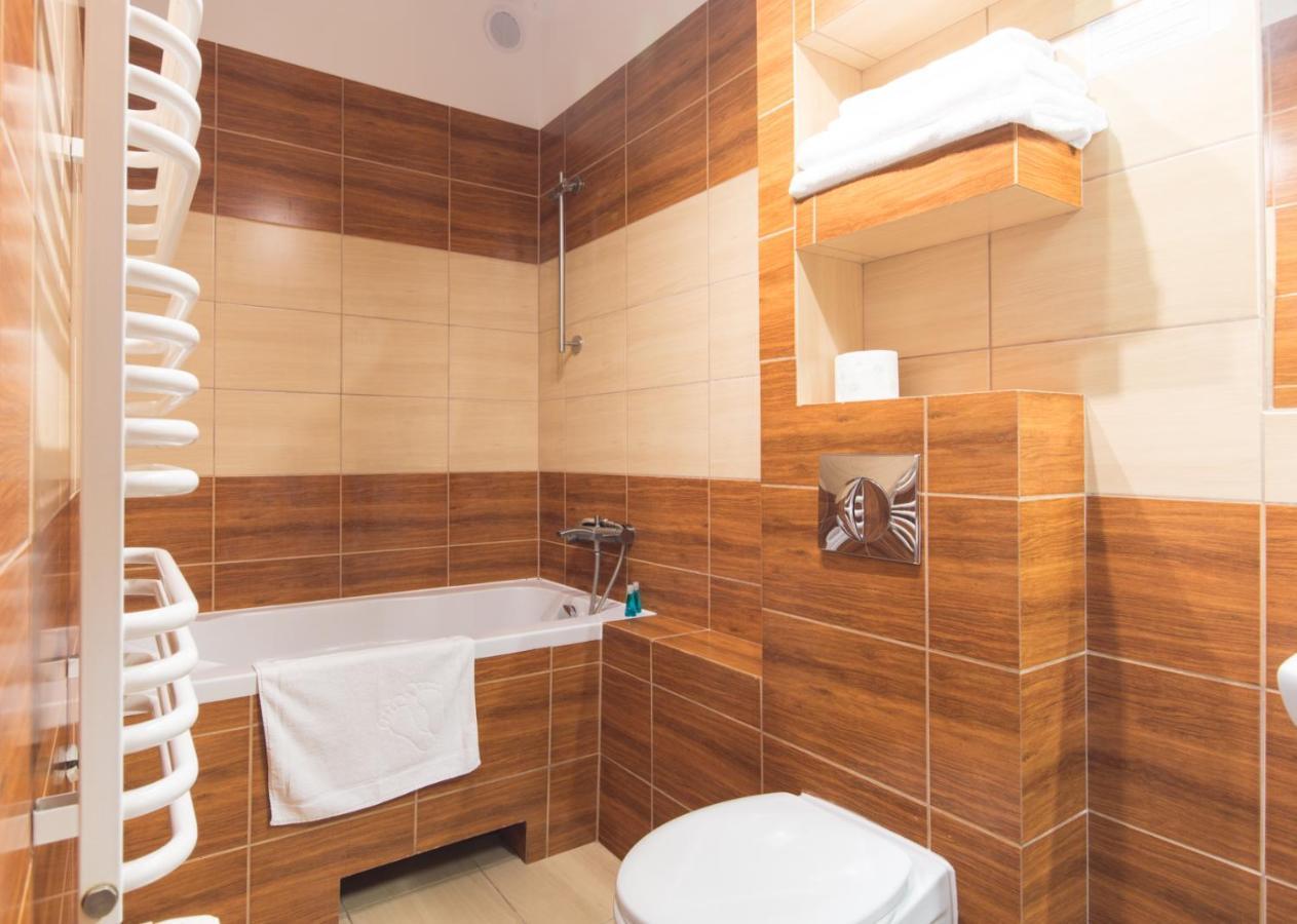 Sea You Apartments : Natalia-Kamila Sopot Esterno foto