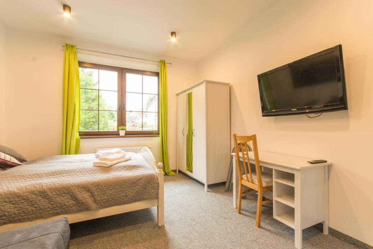 Sea You Apartments : Natalia-Kamila Sopot Esterno foto